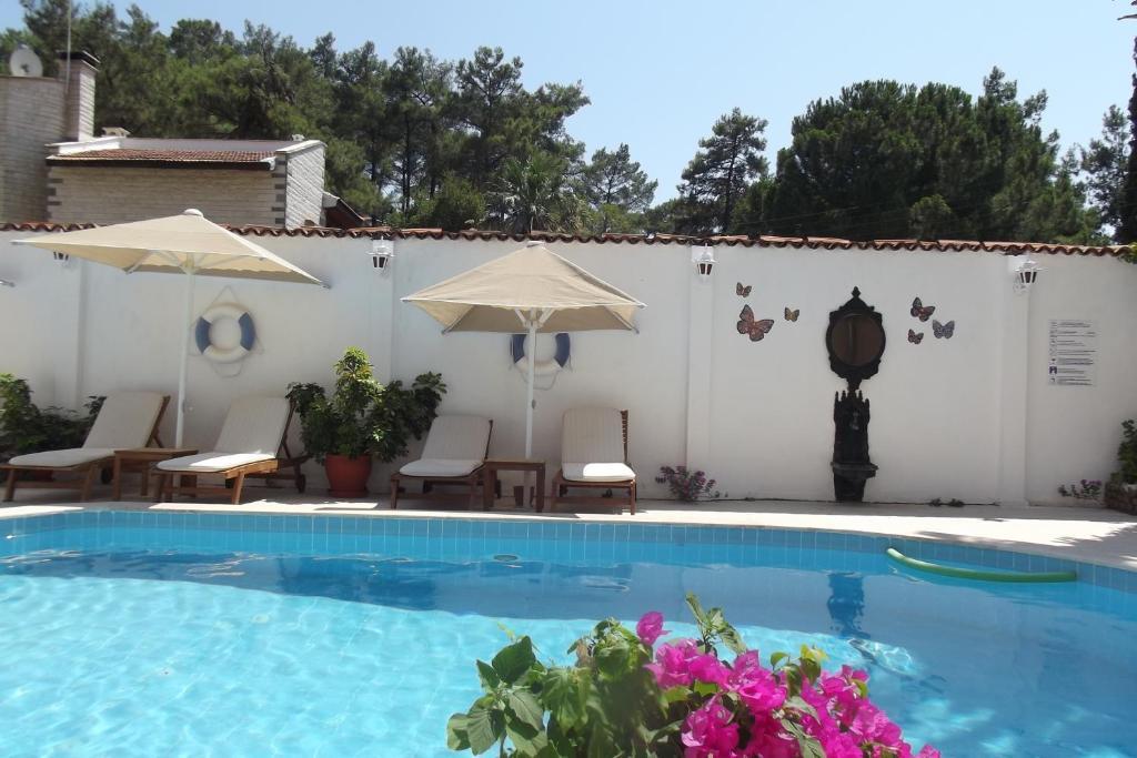 Carikci Hotel Marmaris Esterno foto