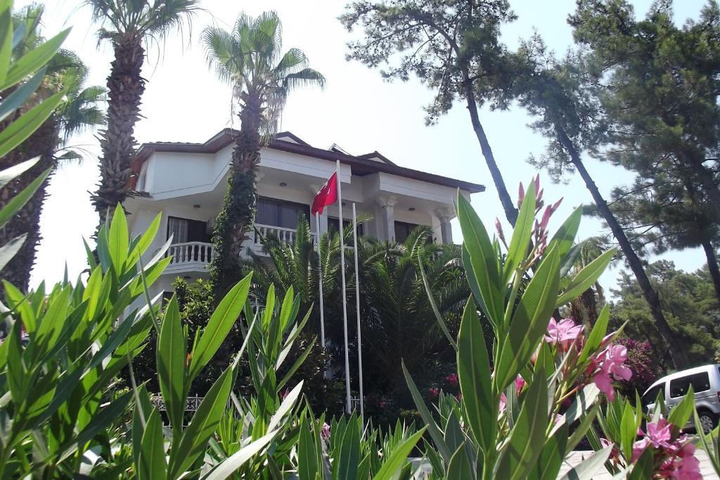 Carikci Hotel Marmaris Esterno foto