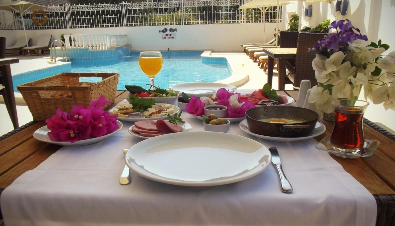Carikci Hotel Marmaris Esterno foto